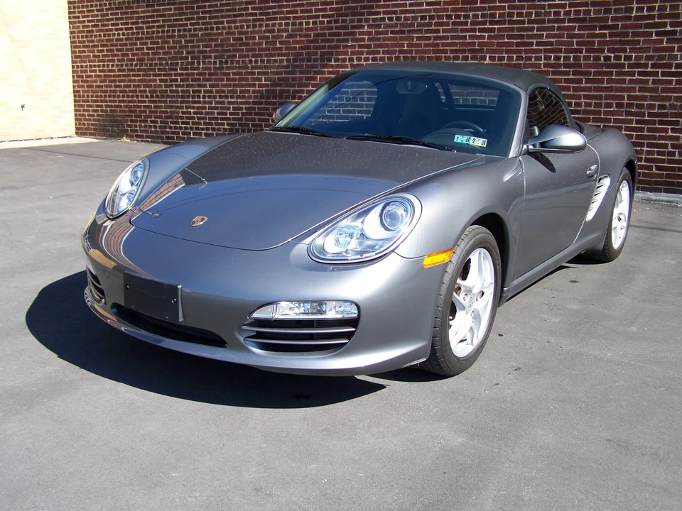 2009 Porsche 987 Boxster - Image 3 of 31
