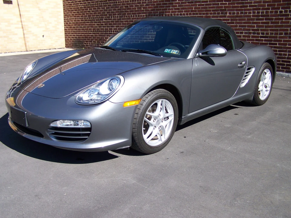 2009 Porsche 987 Boxster - Image 2 of 31