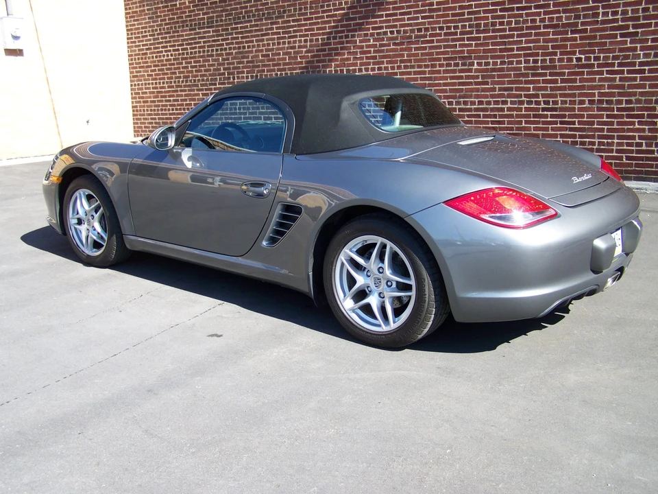 2009 Porsche 987 Boxster - Image 19 of 31