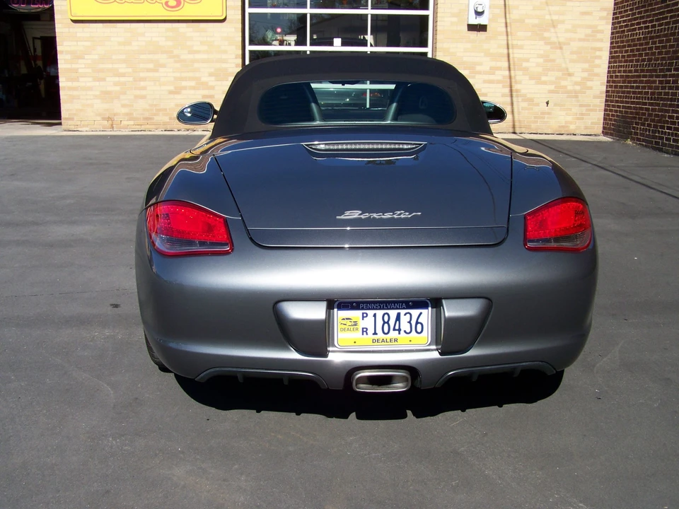 2009 Porsche 987 Boxster - Image 16 of 31