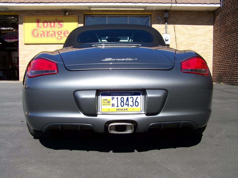 2009 Porsche 987 Boxster - Image 17 of 31