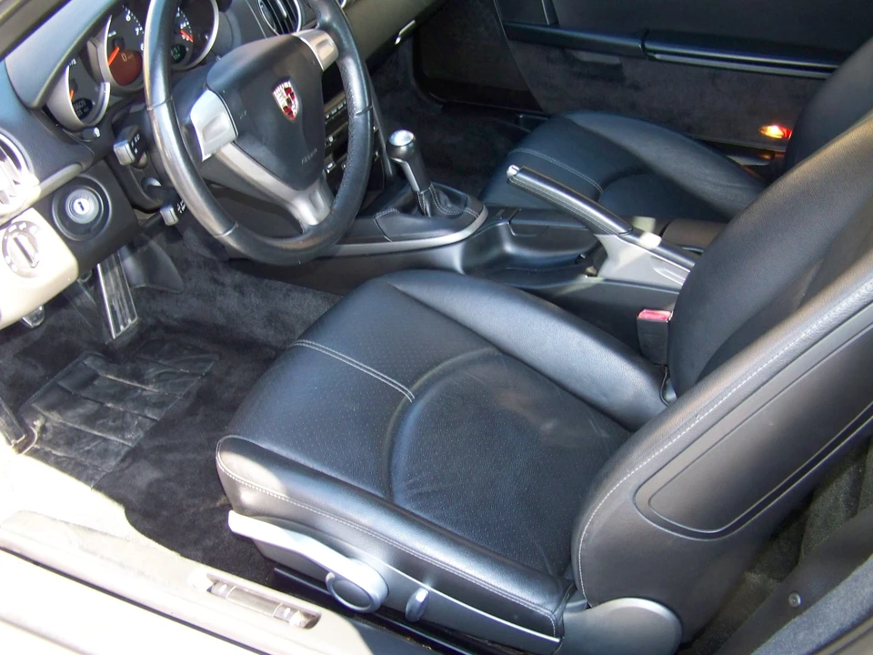 2009 Porsche 987 Boxster - Image 27 of 31