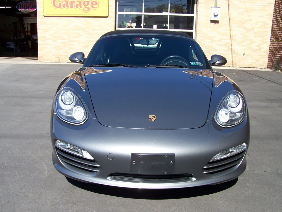 2009 Porsche 987 Boxster - Image 6 of 31