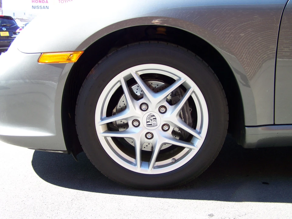 2009 Porsche 987 Boxster - Image 26 of 31