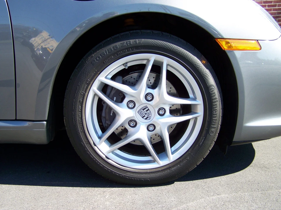 2009 Porsche 987 Boxster - Image 23 of 31