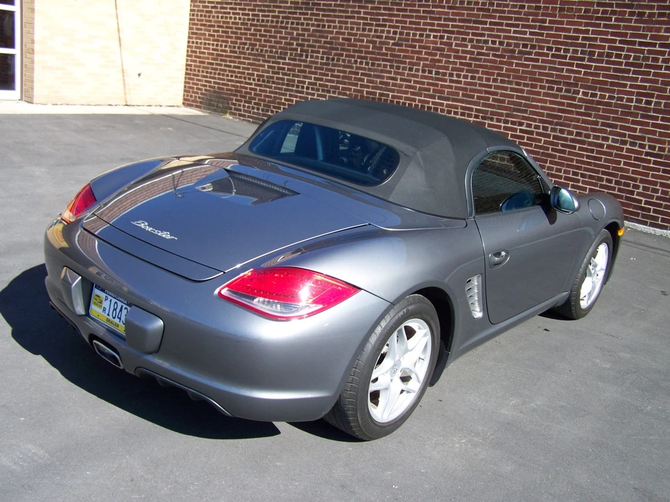 2009 Porsche 987 Boxster - Image 13 of 31