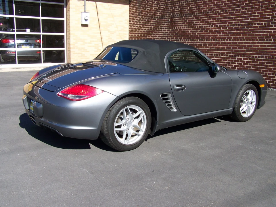 2009 Porsche 987 Boxster - Image 12 of 31