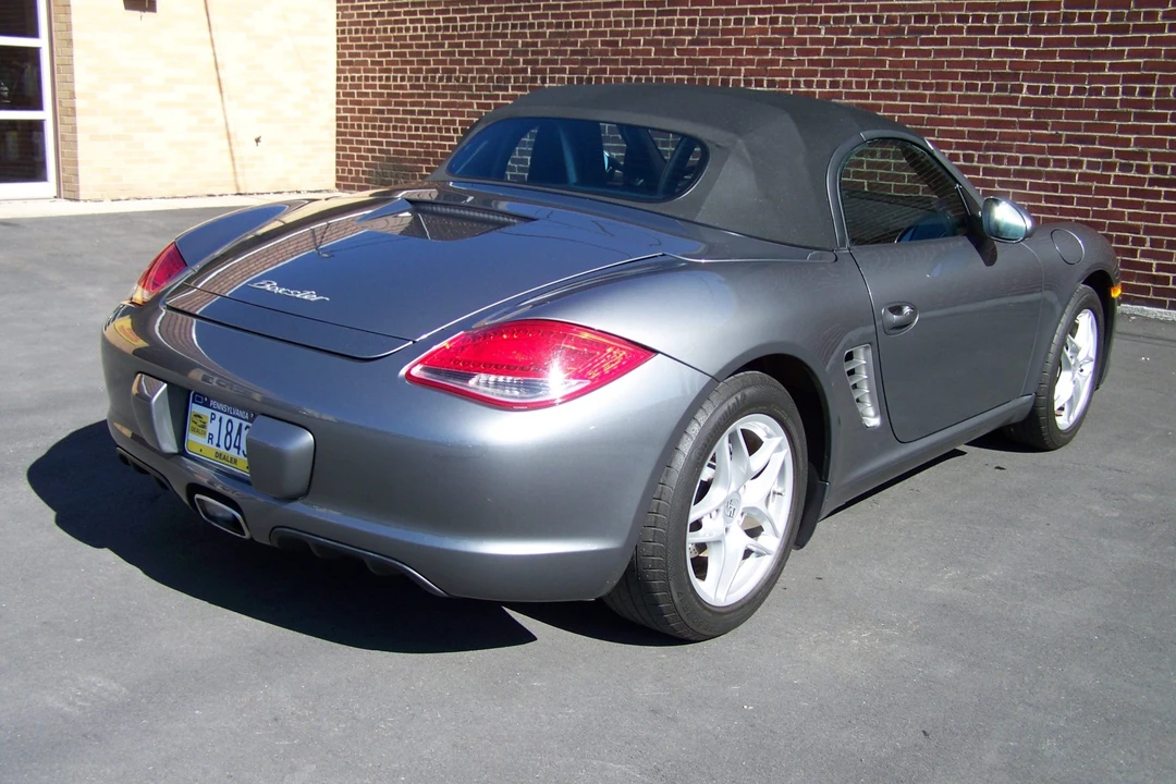 2009 Porsche 987 Boxster - Image 14 of 31