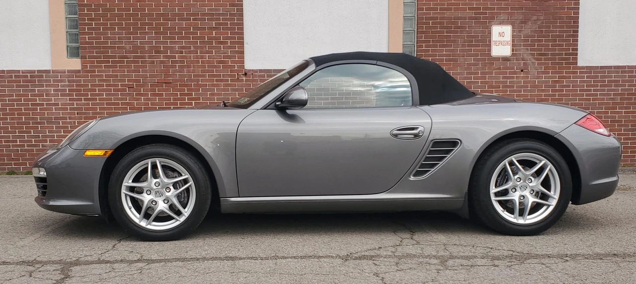 2009 Porsche 987 Boxster - Image 21 of 31