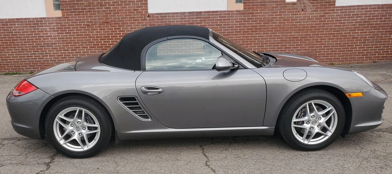 2009 Porsche 987 Boxster - Image 11 of 31