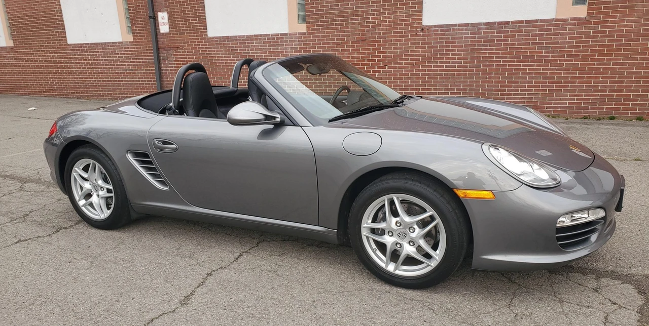 2009 Porsche 987 Boxster - Image 9 of 31