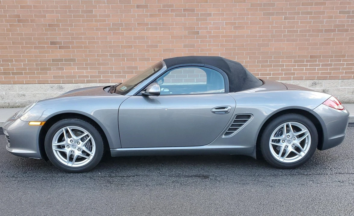 2009 Porsche 987 Boxster - Image 20 of 31