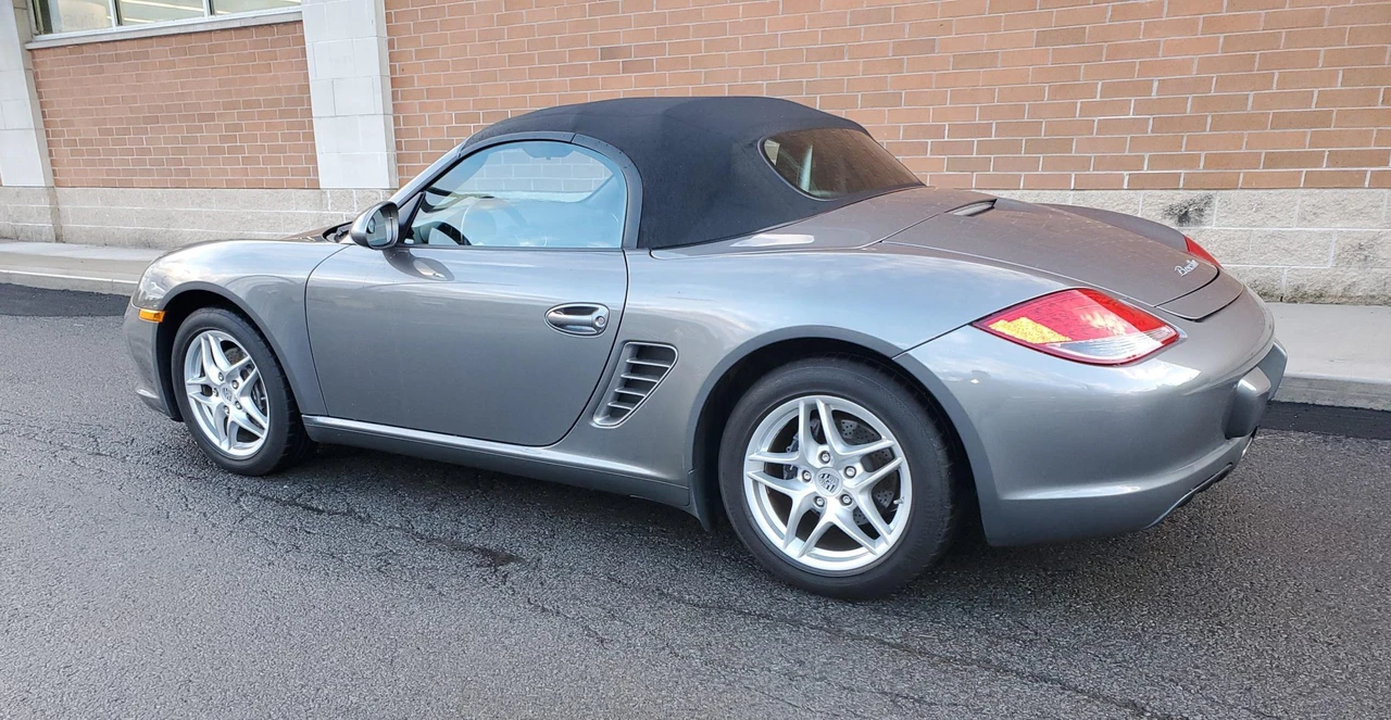 2009 Porsche 987 Boxster - Image 18 of 31