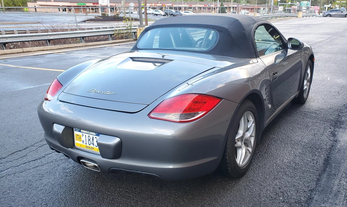 2009 Porsche 987 Boxster - Image 15 of 31