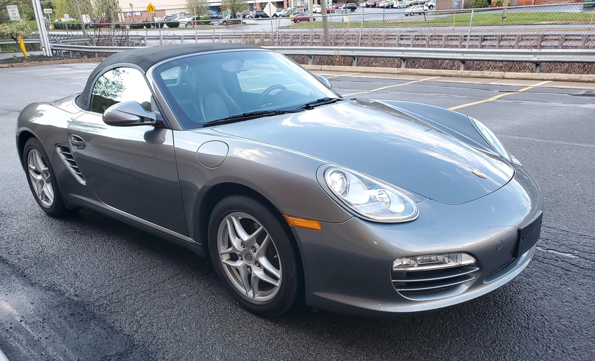 2009 Porsche 987 Boxster - Image 7 of 31