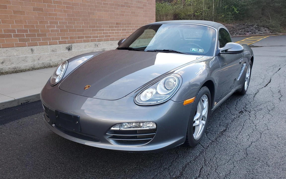 2009 Porsche 987 Boxster - Image 4 of 31