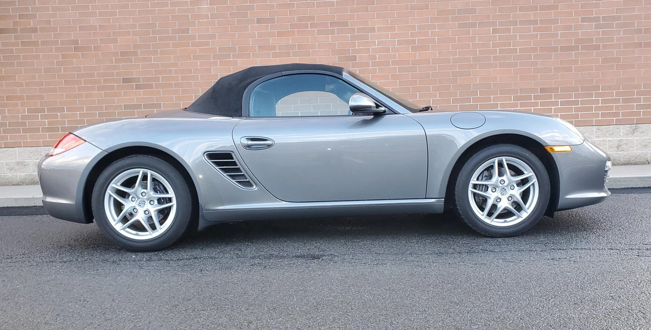 2009 Porsche 987 Boxster - Image 10 of 31