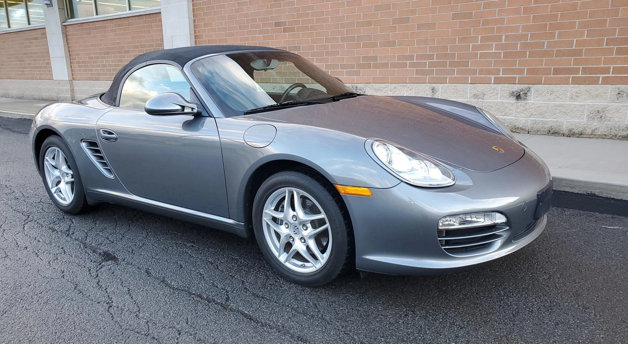2009 Porsche 987 Boxster - Image 8 of 31