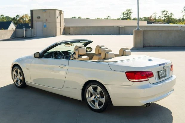 2010 BMW E93 3 Series Convertible - Image 2 of 7