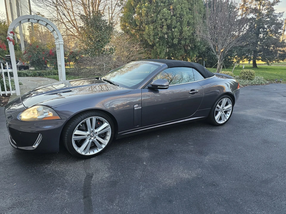 2010 Jaguar X150 XKR - Image 23 of 31