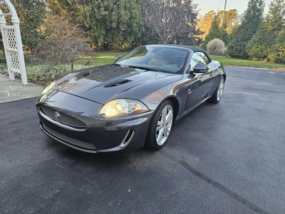 2010 Jaguar X150 XKR - Image 21 of 31