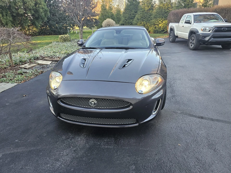 2010 Jaguar X150 XKR - Image 20 of 31
