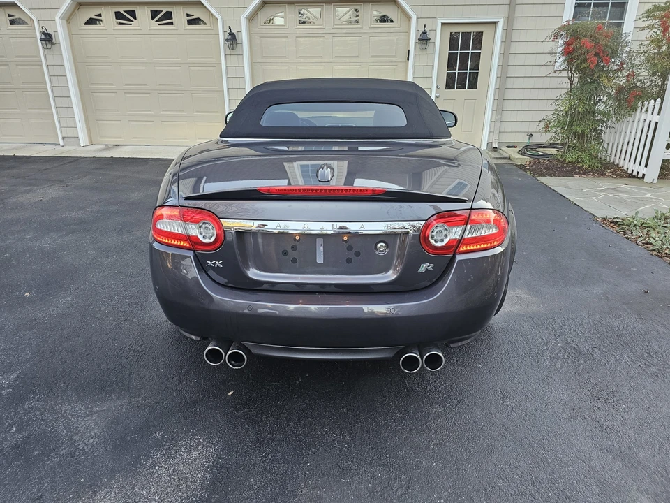 2010 Jaguar X150 XKR - Image 26 of 31