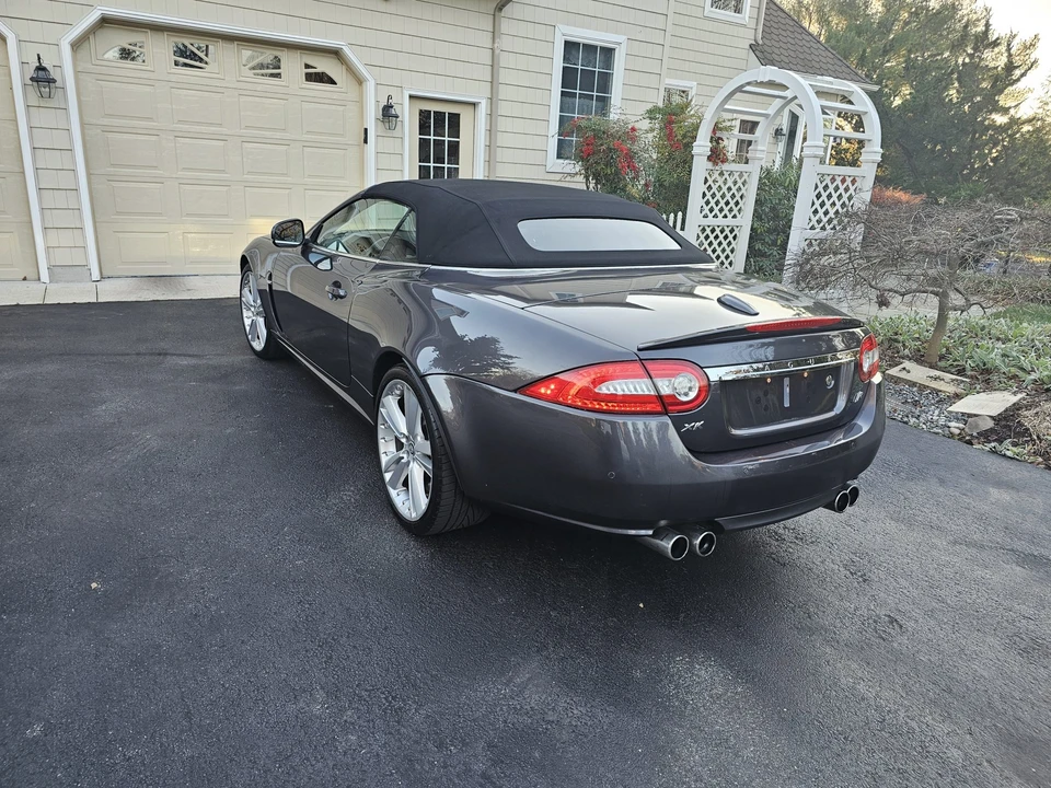 2010 Jaguar X150 XKR - Image 24 of 31