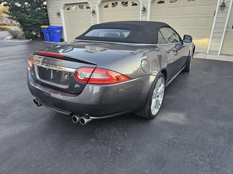 2010 Jaguar X150 XKR - Image 28 of 31