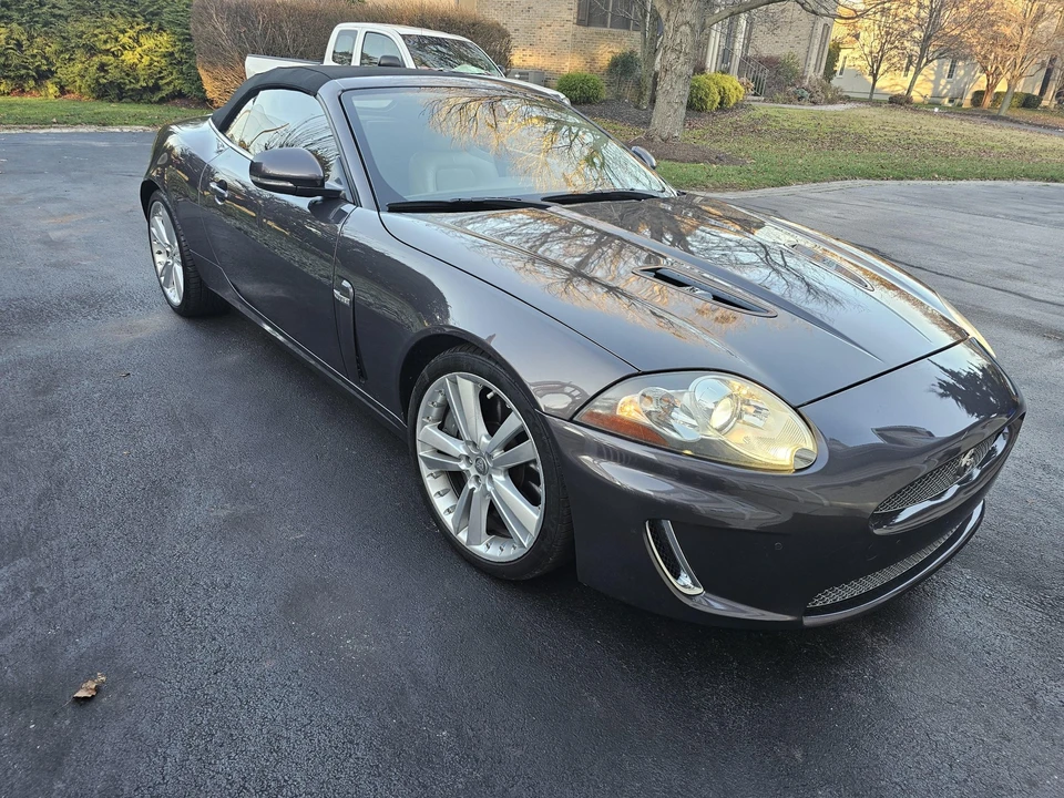 2010 Jaguar X150 XKR - Image 30 of 31