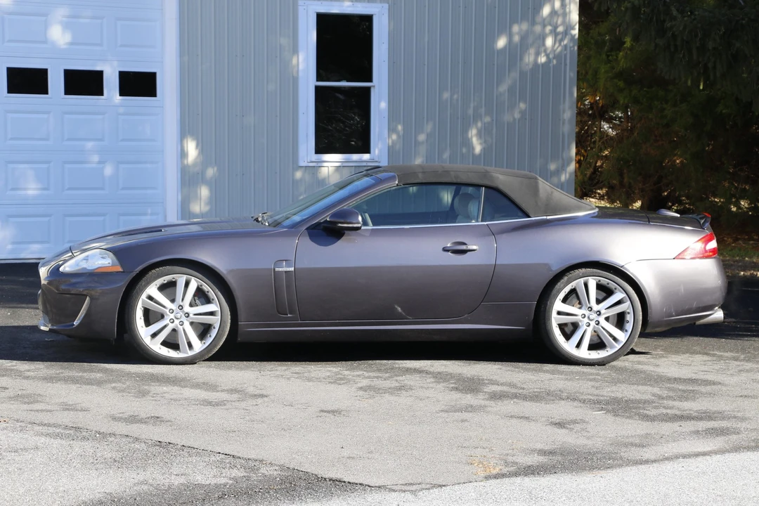 2010 Jaguar X150 XKR - Image 18 of 31