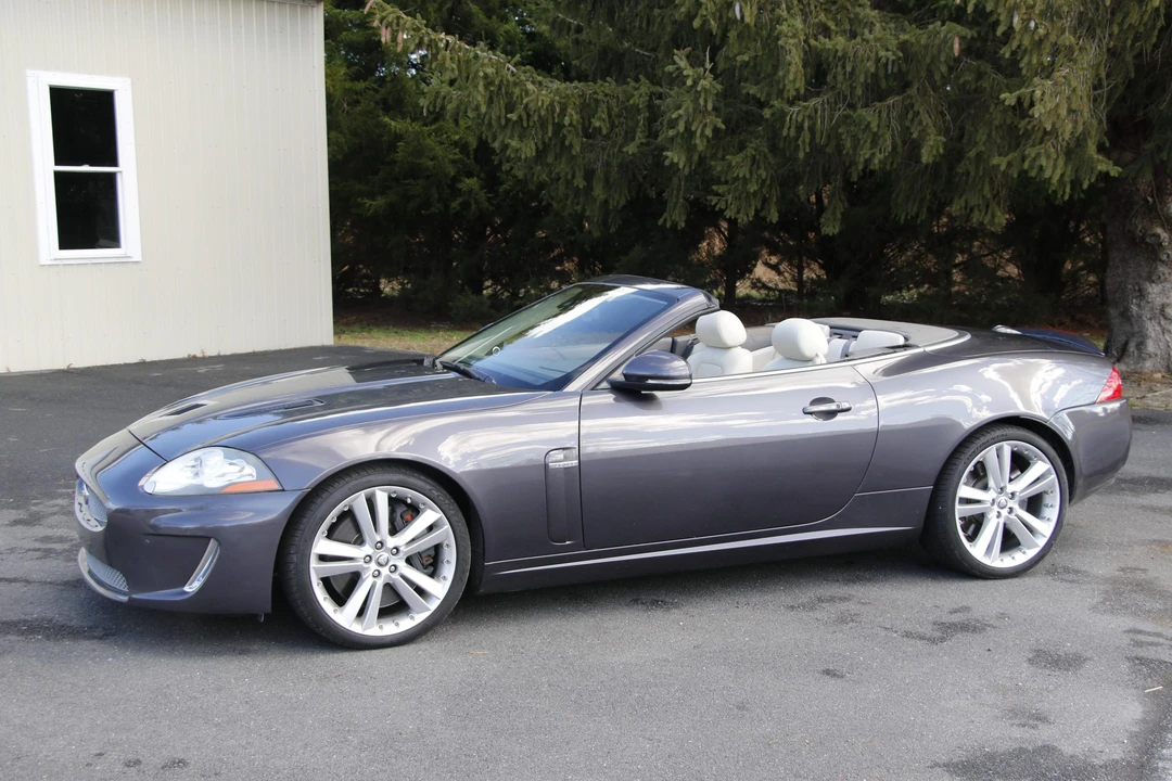 2010 Jaguar X150 XKR - Image 6 of 31