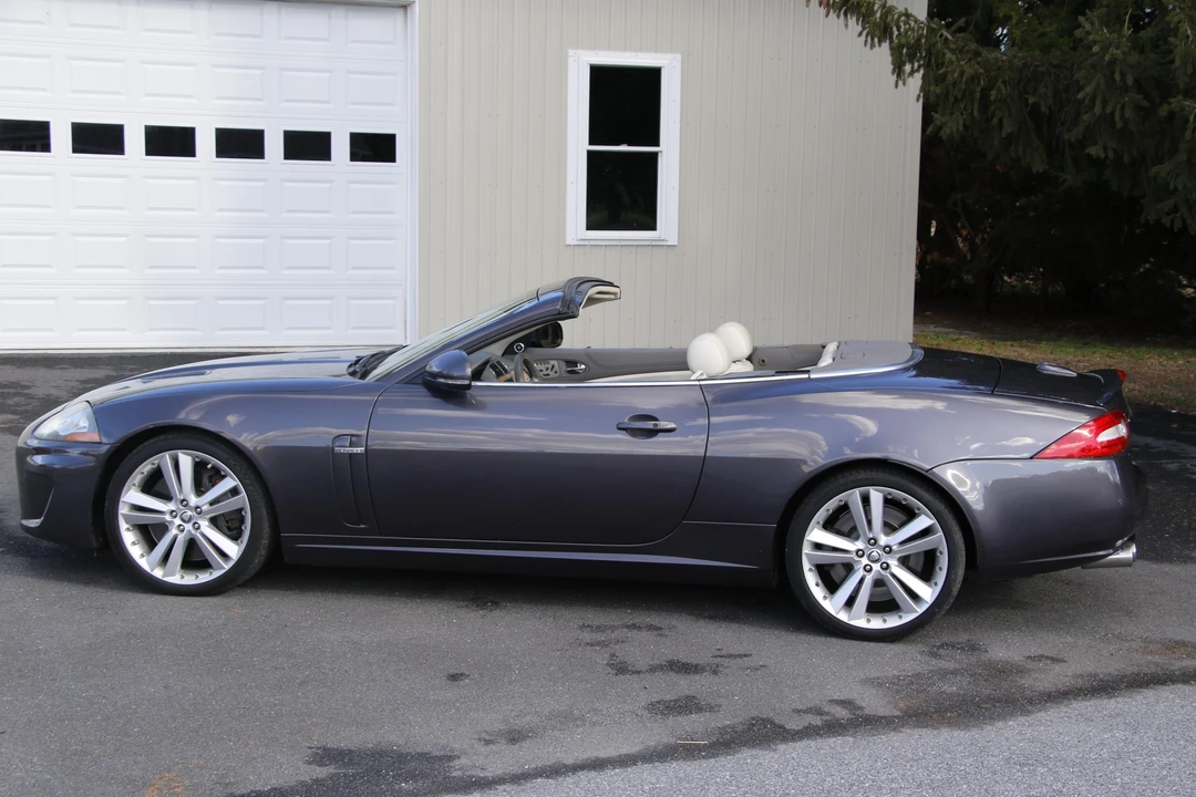 2010 Jaguar X150 XKR - Image 8 of 31