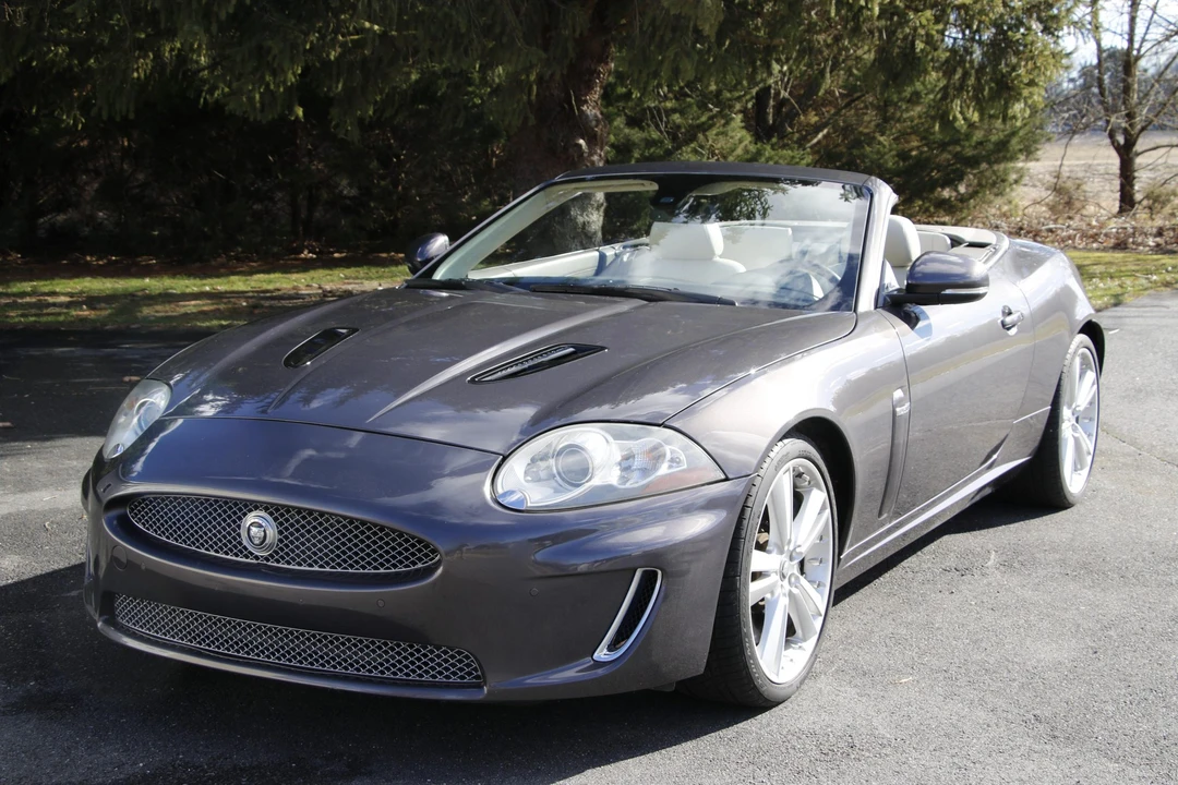 2010 Jaguar X150 XKR - Image 5 of 31