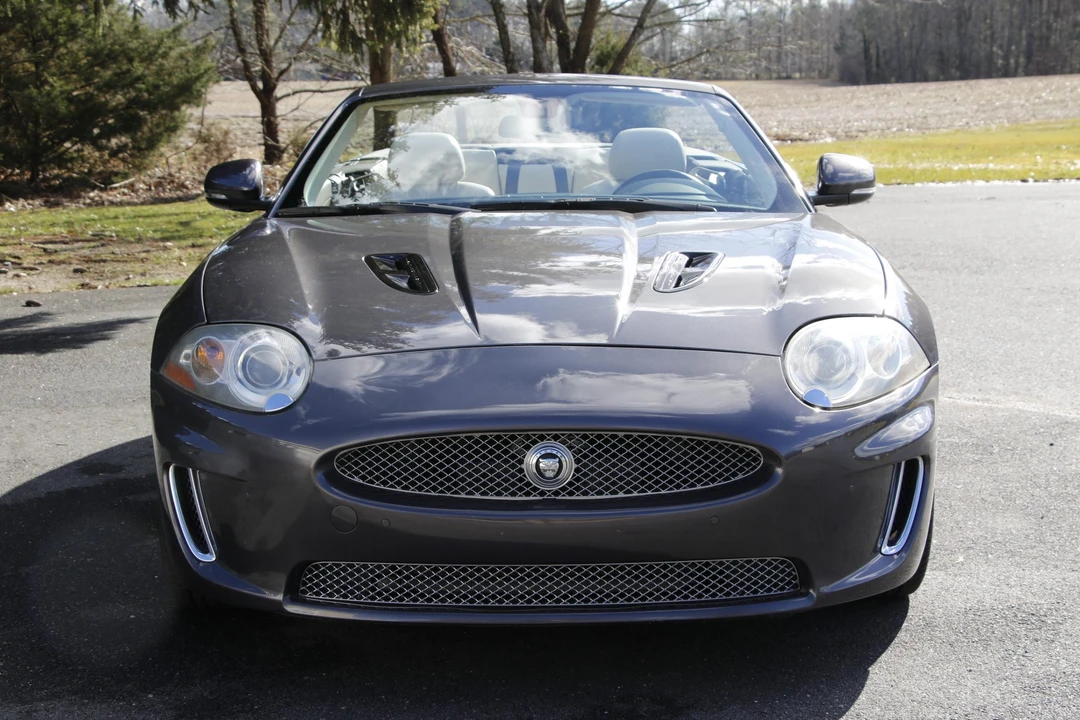 2010 Jaguar X150 XKR - Image 4 of 31