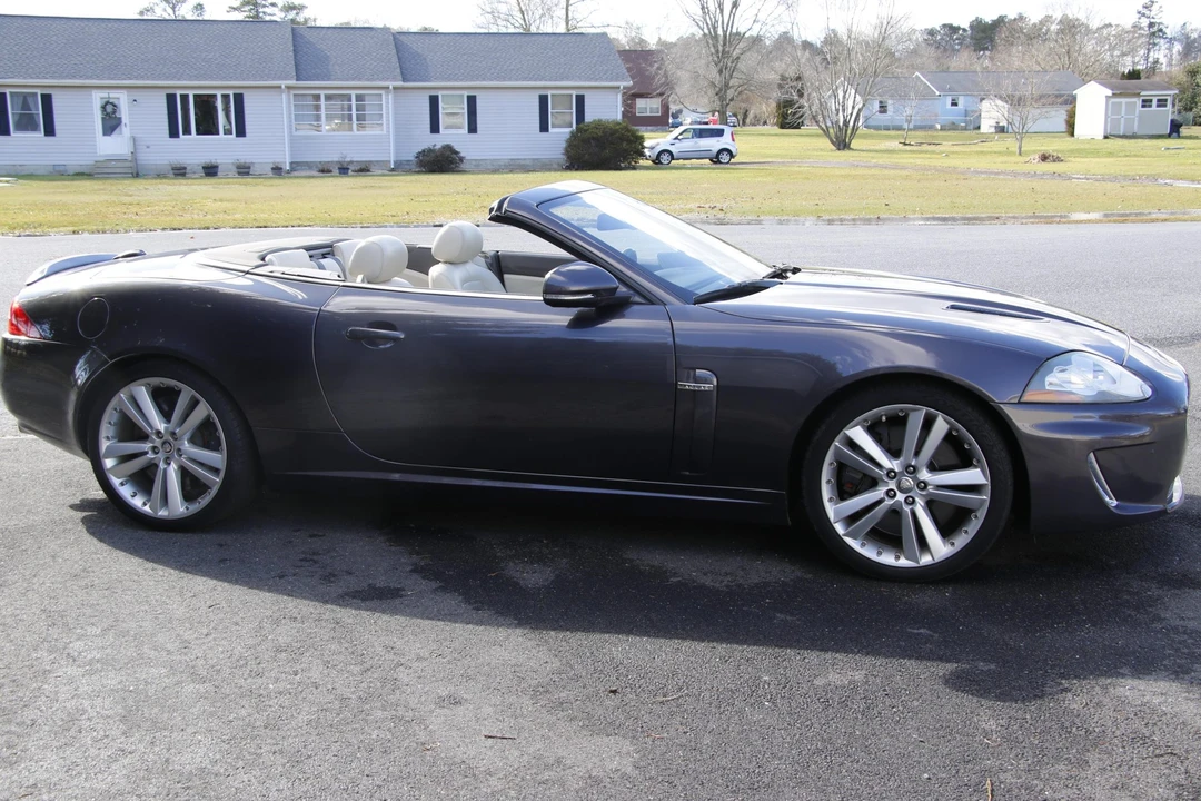2010 Jaguar X150 XKR - Image 17 of 31