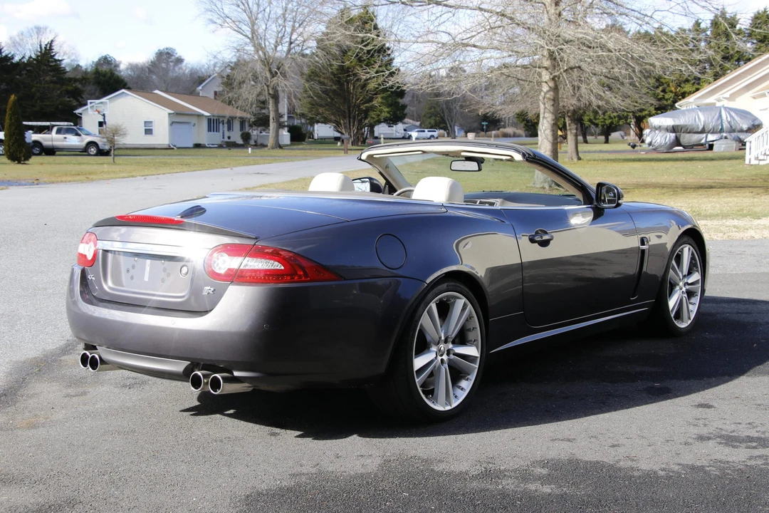 2010 Jaguar X150 XKR - Image 16 of 31