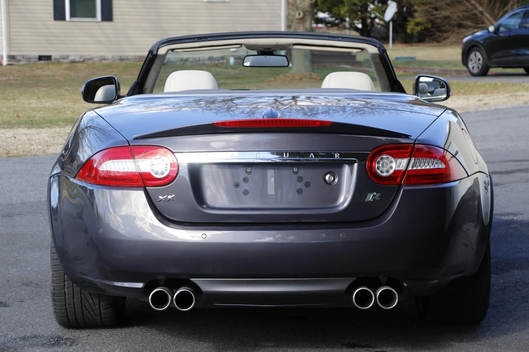 2010 Jaguar X150 XKR - Image 14 of 31
