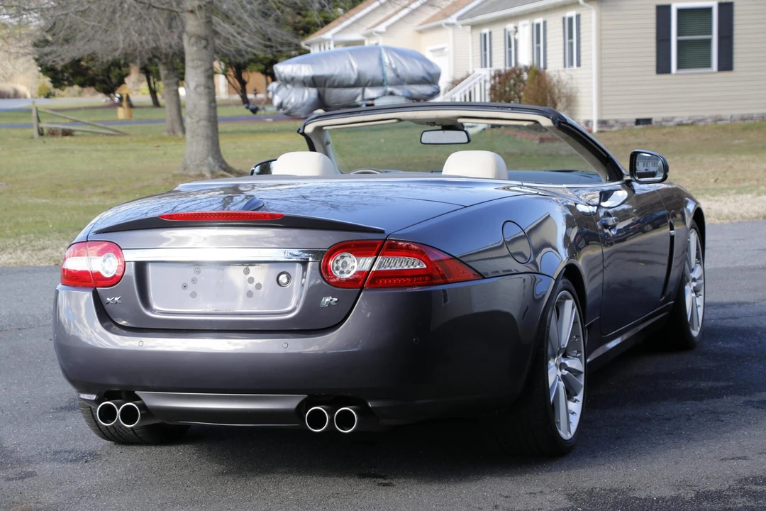 2010 Jaguar X150 XKR - Image 15 of 31