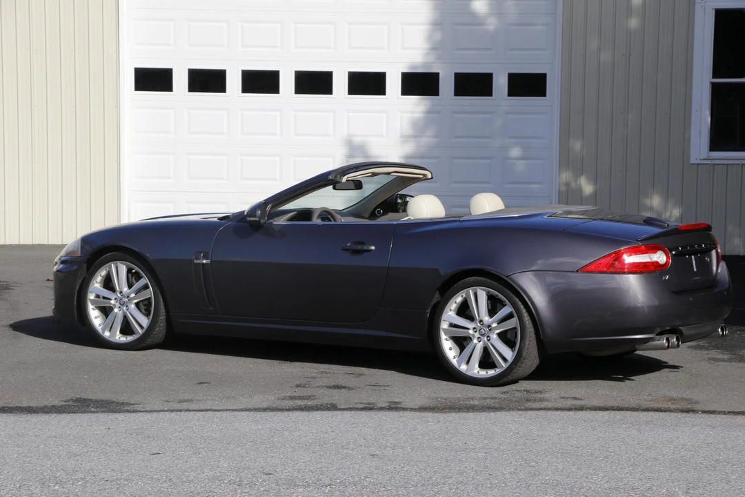 2010 Jaguar X150 XKR - Image 10 of 31