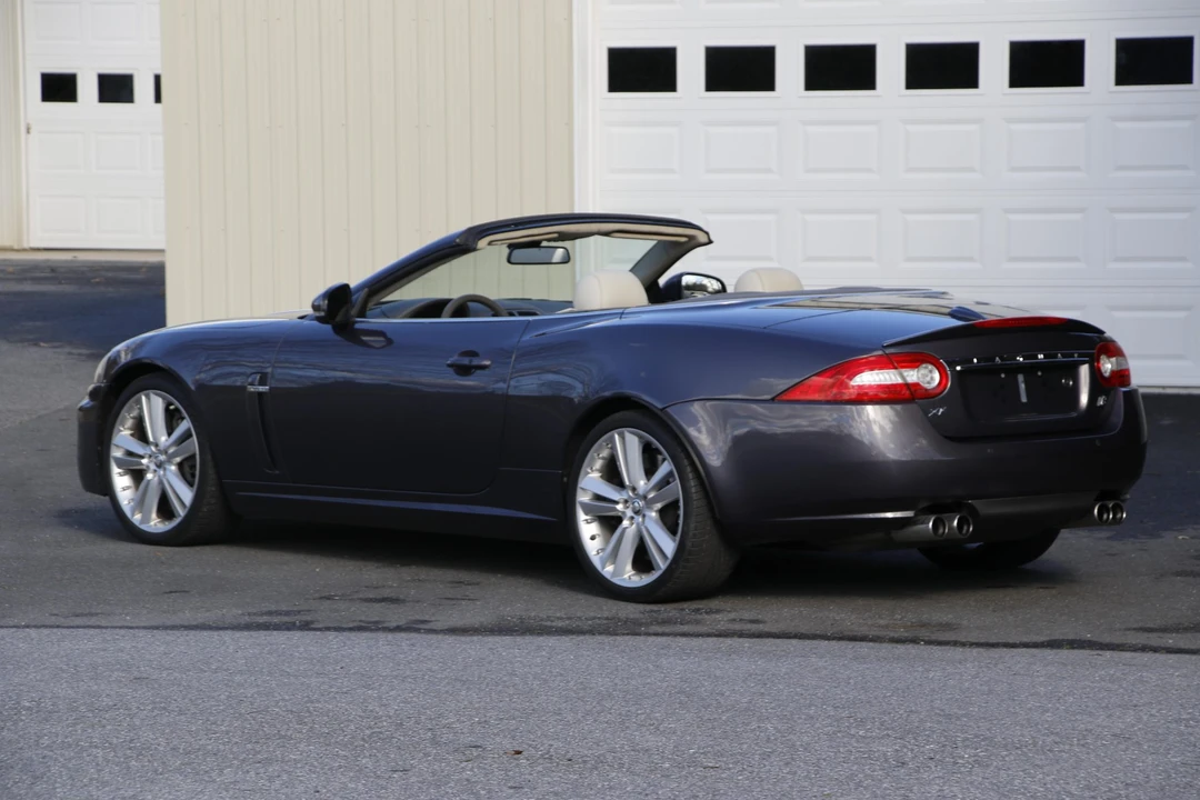 2010 Jaguar X150 XKR - Image 11 of 31