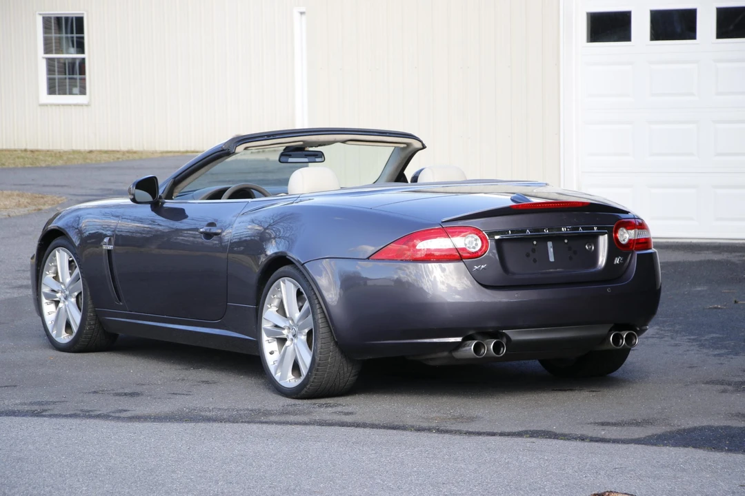 2010 Jaguar X150 XKR - Image 13 of 31