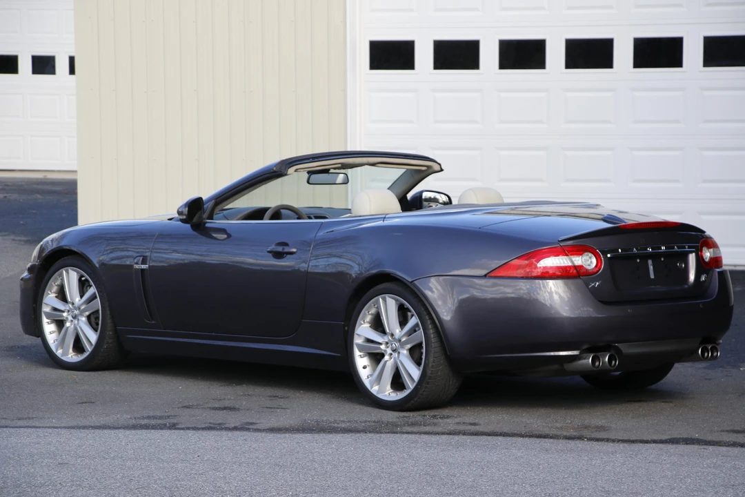 2010 Jaguar X150 XKR - Image 12 of 31