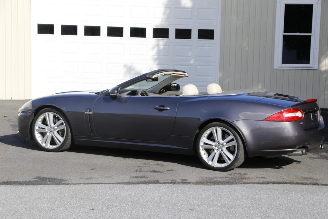 2010 Jaguar X150 XKR - Image 9 of 31