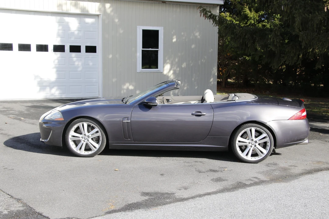 2010 Jaguar X150 XKR - Image 7 of 31