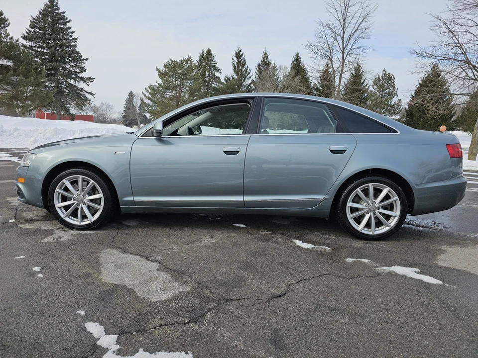 2011 Audi C6 A6 - Image 6 of 31