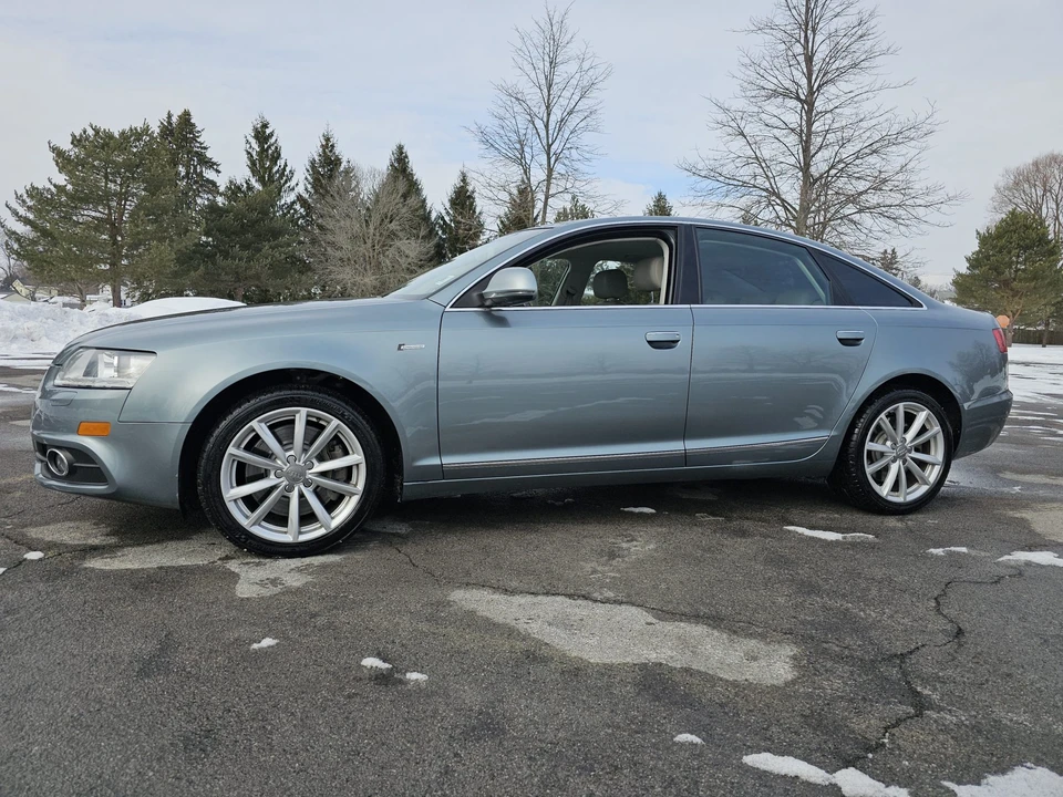 2011 Audi C6 A6 - Image 5 of 31