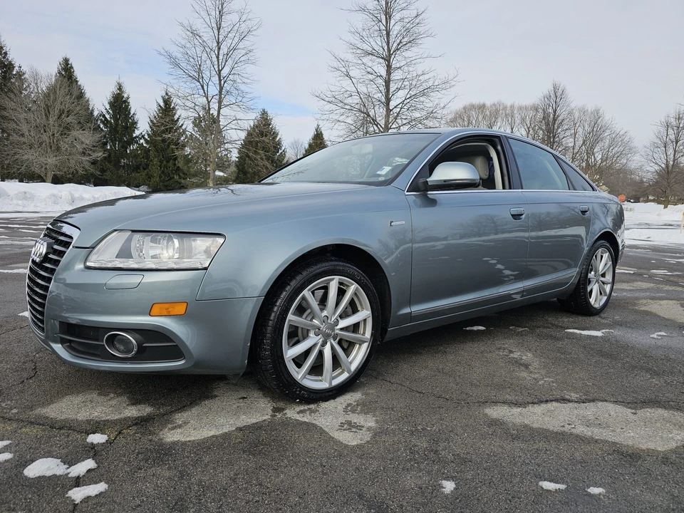 2011 Audi C6 A6 - Image 3 of 31