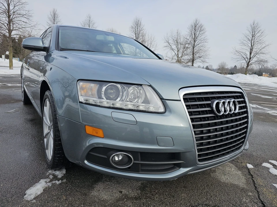 2011 Audi C6 A6 - Image 31 of 31