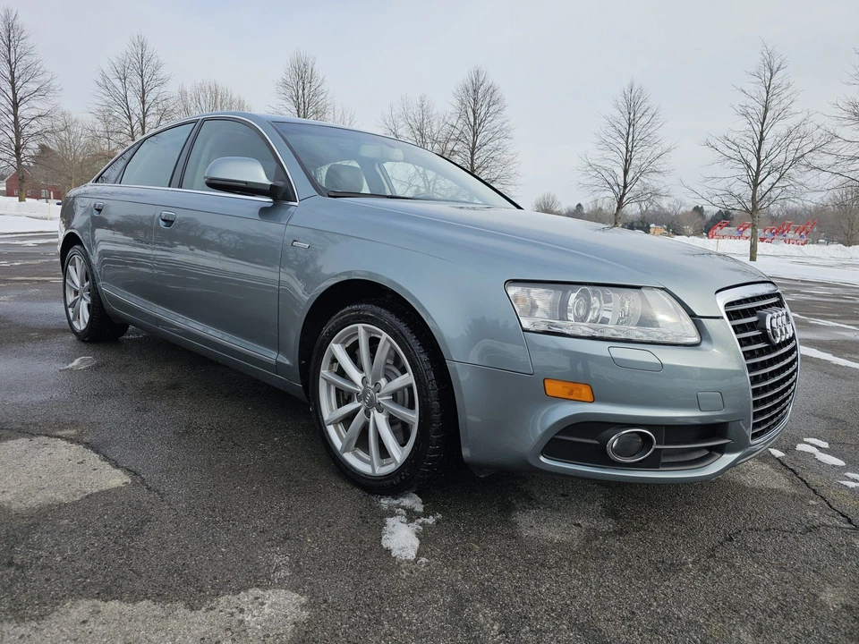 2011 Audi C6 A6 - Image 27 of 31